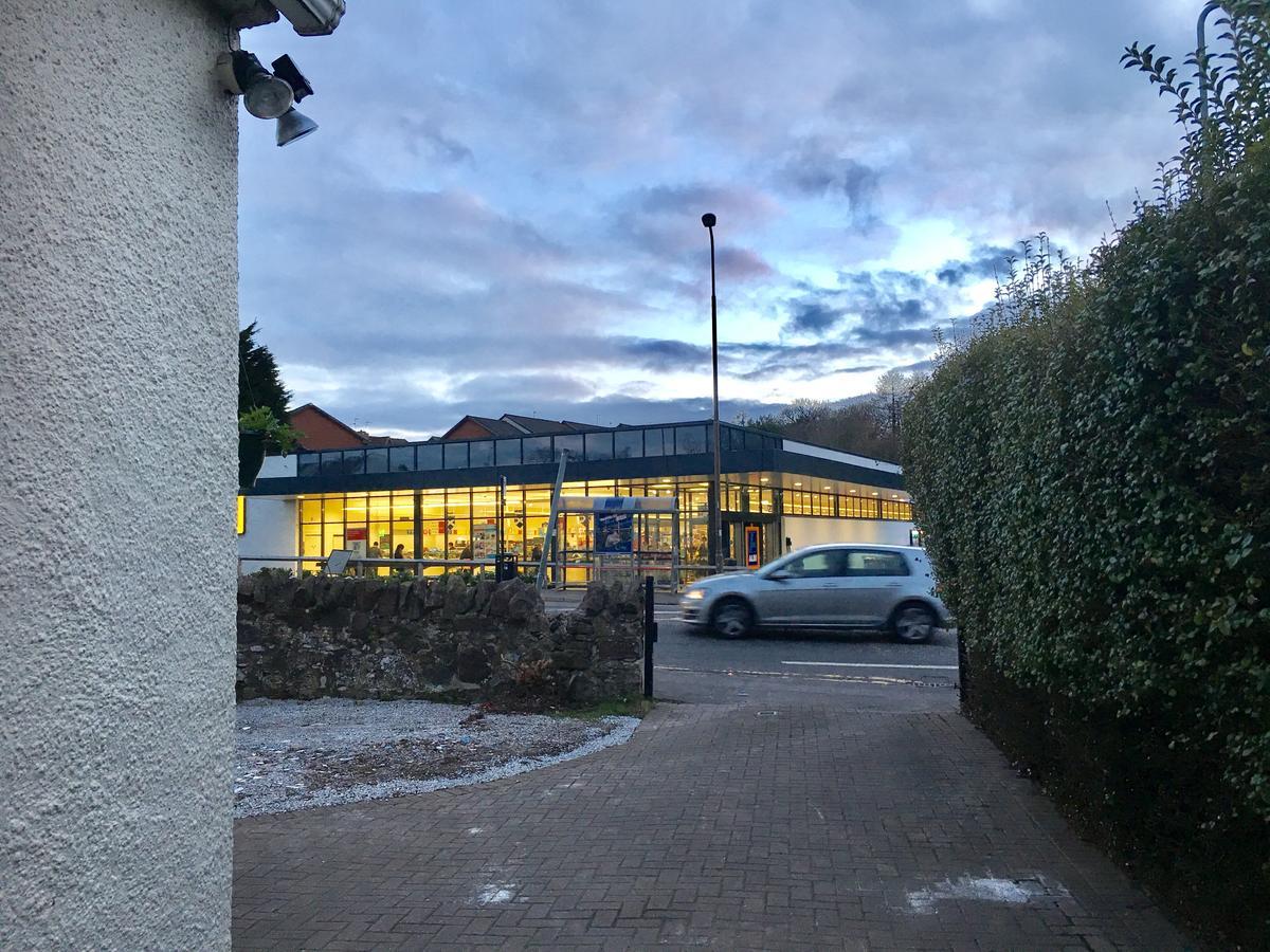 O Hostel Edinburgh Exterior photo